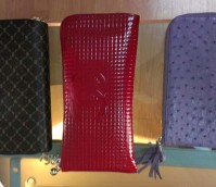 Chanel Jumbo Zipper Wallet