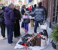 Buying Fake Handbags Will Put You to Jail