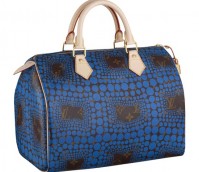 Louis Vuitton Yayoi Kusama Collection Town Speedy