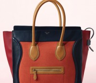 Celine Luggage Tote — Ridiculously Expensive