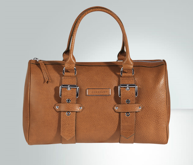 Kate Moss for Longchamp - Duffel Bag | Designer Handbag Blog - RIONI