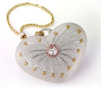 A Look at the World’s Most Expensive Purse