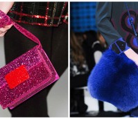 Fall 2014 - Handbags on the Runway