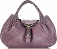 Spotting Counterfeit Handbags: The Fendi Spy Bag