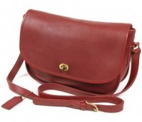 Identifying an Authentic Vintage Coach Handbag