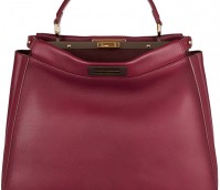 Trend Report: Burgundy Bags