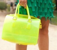 Dressing Around a Designer Bag