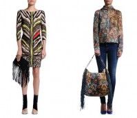 Top Fall 2014 - Mixing it Up at Just Cavalli