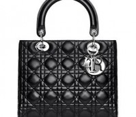 The Lady Dior: The Other Quilted Handbag That Celebrities Love