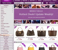 Designer Handbag Deals: Too Good to be True?