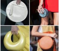 Emerging Trend for Spring 2015: Circle Bags