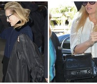 Celebrity Bags: December Edition