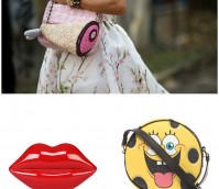 The Weird, Wild, and Wonderful: A Look at 2014's Craziest Handbags