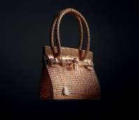 Accessorize Like the One Percent: The Pure Gold Kelly Bag