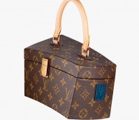 Celebrity Bags: The Louis Vuitton Gehry Twisted Box