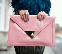 Two of the Most Awkward Handbag Styles We've Ever Loved