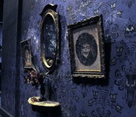 A Bag With a Story: The Disney Haunted Mansion Handbag