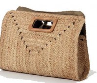 A Sure Sign of Summer: The Straw Tote