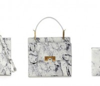 There's a New Print In Town: The Balenciaga Marble Print Collection
