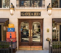 French Design House Goyard Arrives in New York City
