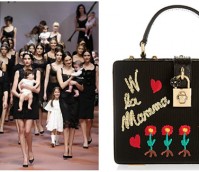 The Controversial Dolce and Gabbana La Mamma Campaign
