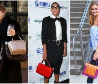 Celebrities are Rocking Bags with Exotic Skins — Yea or Nay?