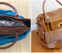 Stay In Shape! Keep Your Leather Handbags from Becoming Overstretched and Saggy