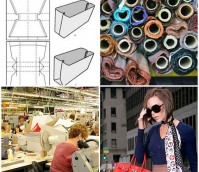 The Lifecycle of a Handbag