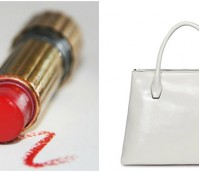 The Lipstick Stain: The Archenemy of the Handbag Lover
