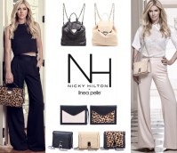 The Nicky Hilton x Linea Pelle Capsule Collection