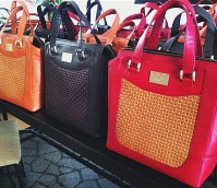 New Brand In Town: Spotlight On Zaneta Handbags