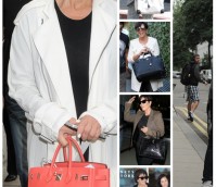 Kris Jenner's Birkin Collection
