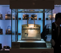 Another Record-Breaking Birkin Sale at Auction in Hong Kong