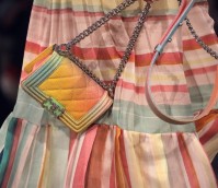True Prep: Chanel Launches Rainbow-Hued Boy Bag!