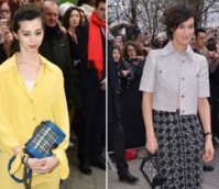 Paris Fashion Week: Street Style Standouts