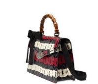 The Bamboo is Back: Gucci's Bamboo Handle Bags are Still Going Strong