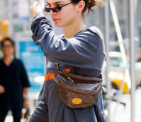 The Threat of a Fanny Pack Comeback Looms Large