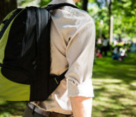 Is Your Backpack the Source of Your Pain?