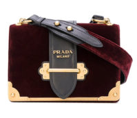 Trend Pick of the Season: The Velvet Investment Bag