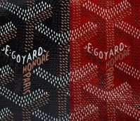 Goyard, it's a secret