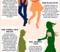 What The Way You Hold Your Bag Speaks About You